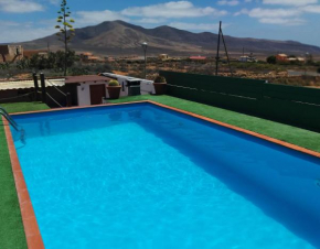 Casa de Campo Hiurma, Triquivijate